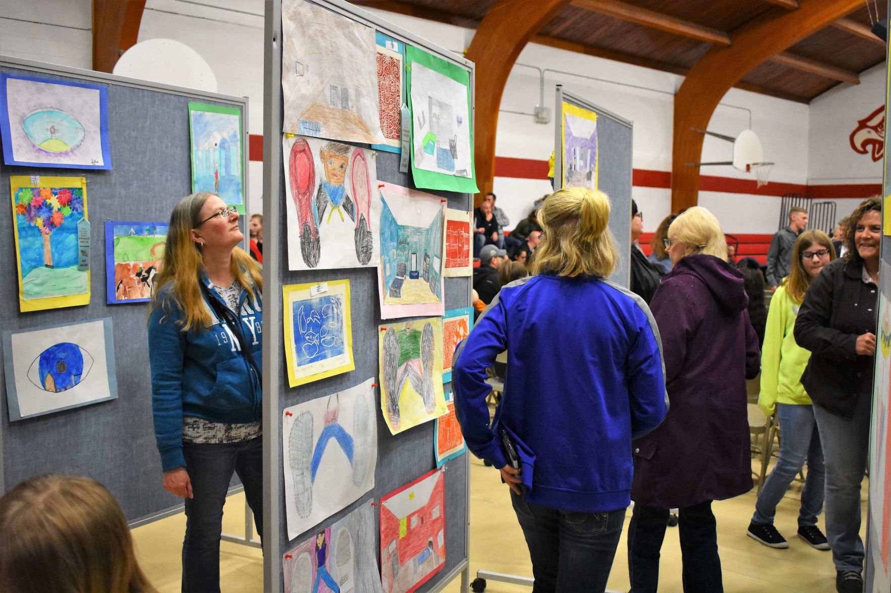 Art show